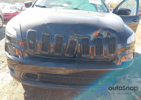 2014 Jeep Cherokee Altitude from USA, damaged, VIN 1C4PJMCS6EW291057